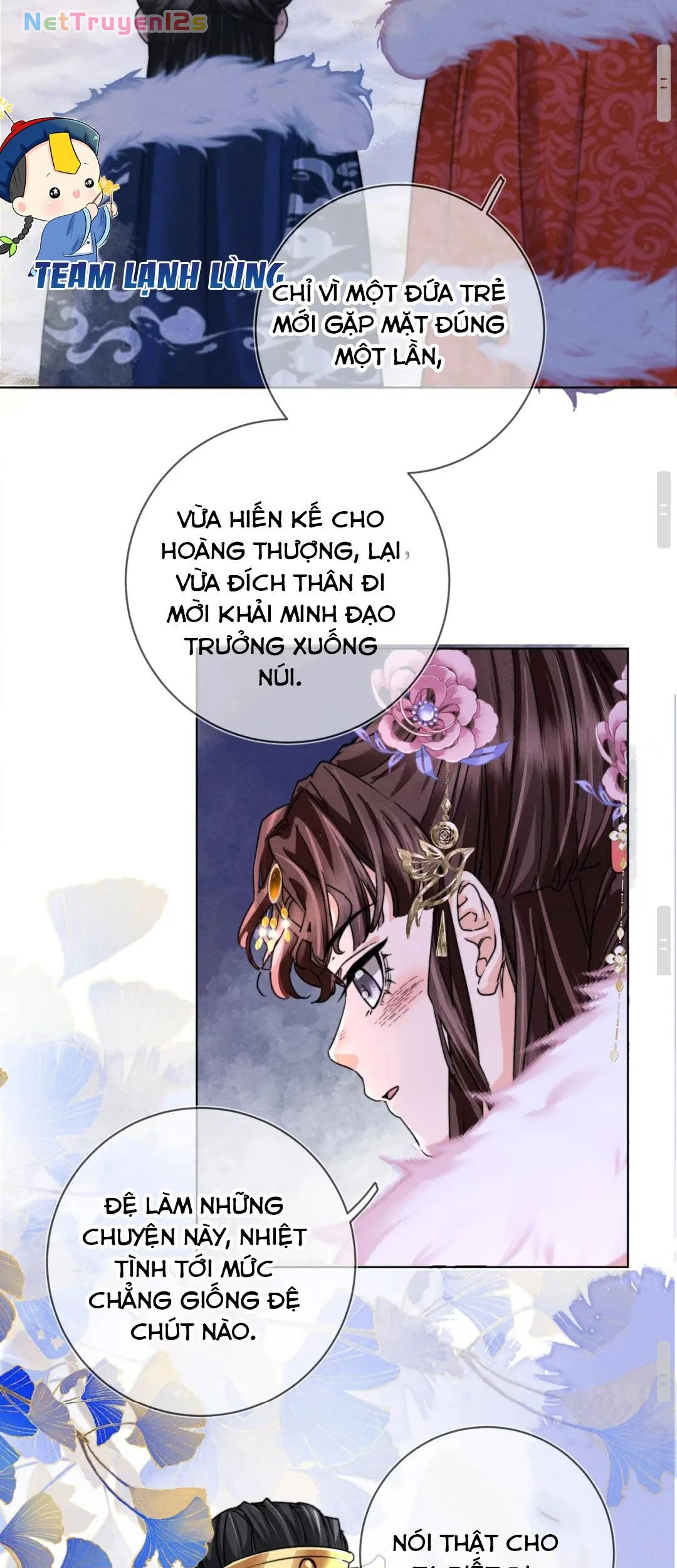 Được Cả Nhà Cưng Chiều Từ Lúc Lọt Lòng Chapter 6 - 40