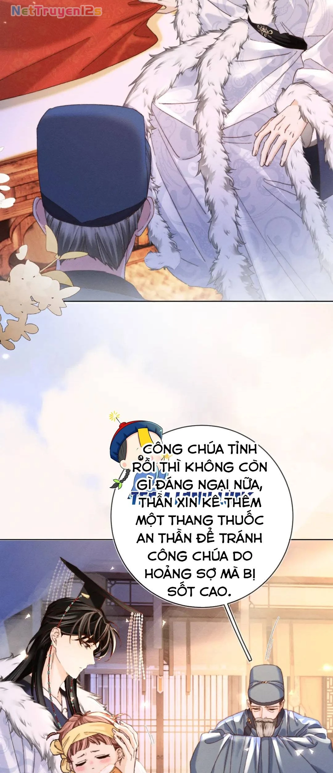 Được Cả Nhà Cưng Chiều Từ Lúc Lọt Lòng Chapter 9 - 4