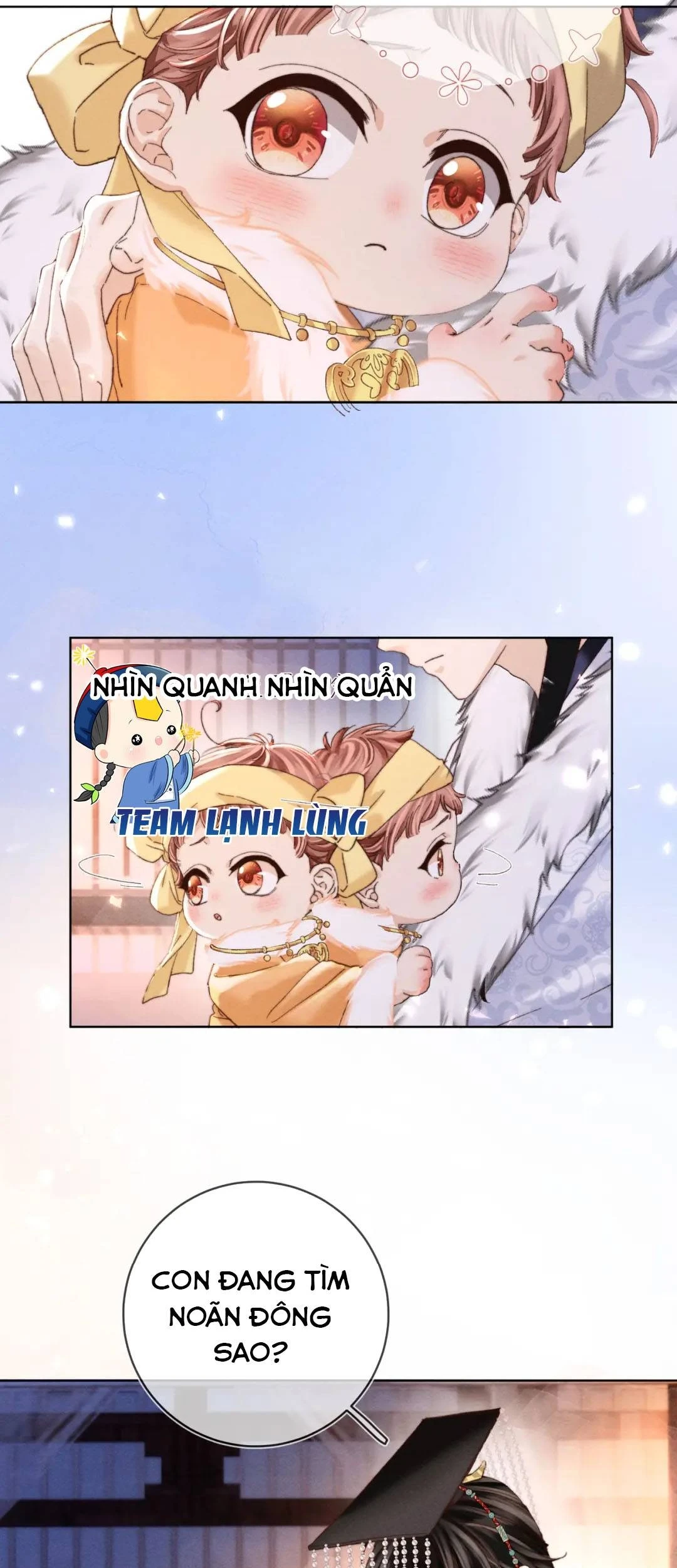 Được Cả Nhà Cưng Chiều Từ Lúc Lọt Lòng Chapter 9 - 6