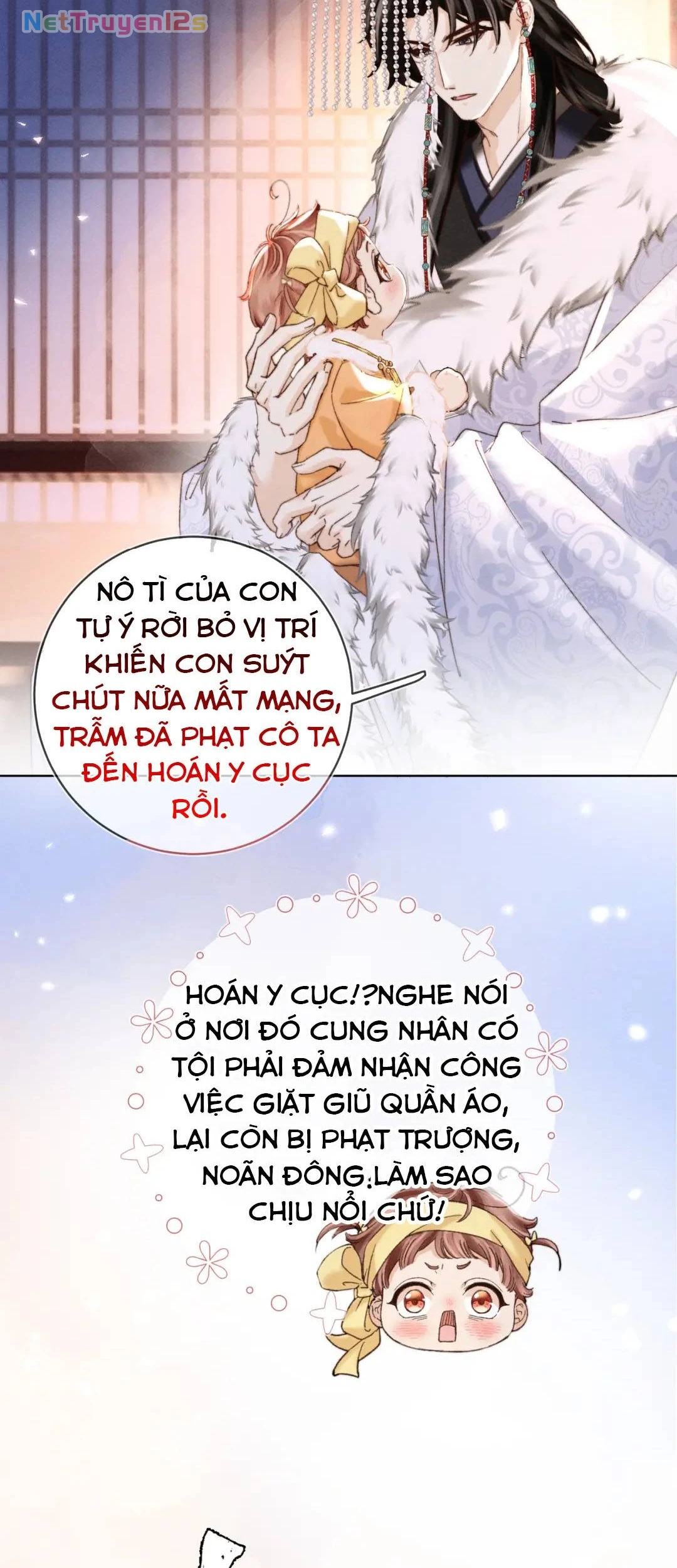 Được Cả Nhà Cưng Chiều Từ Lúc Lọt Lòng Chapter 9 - 7