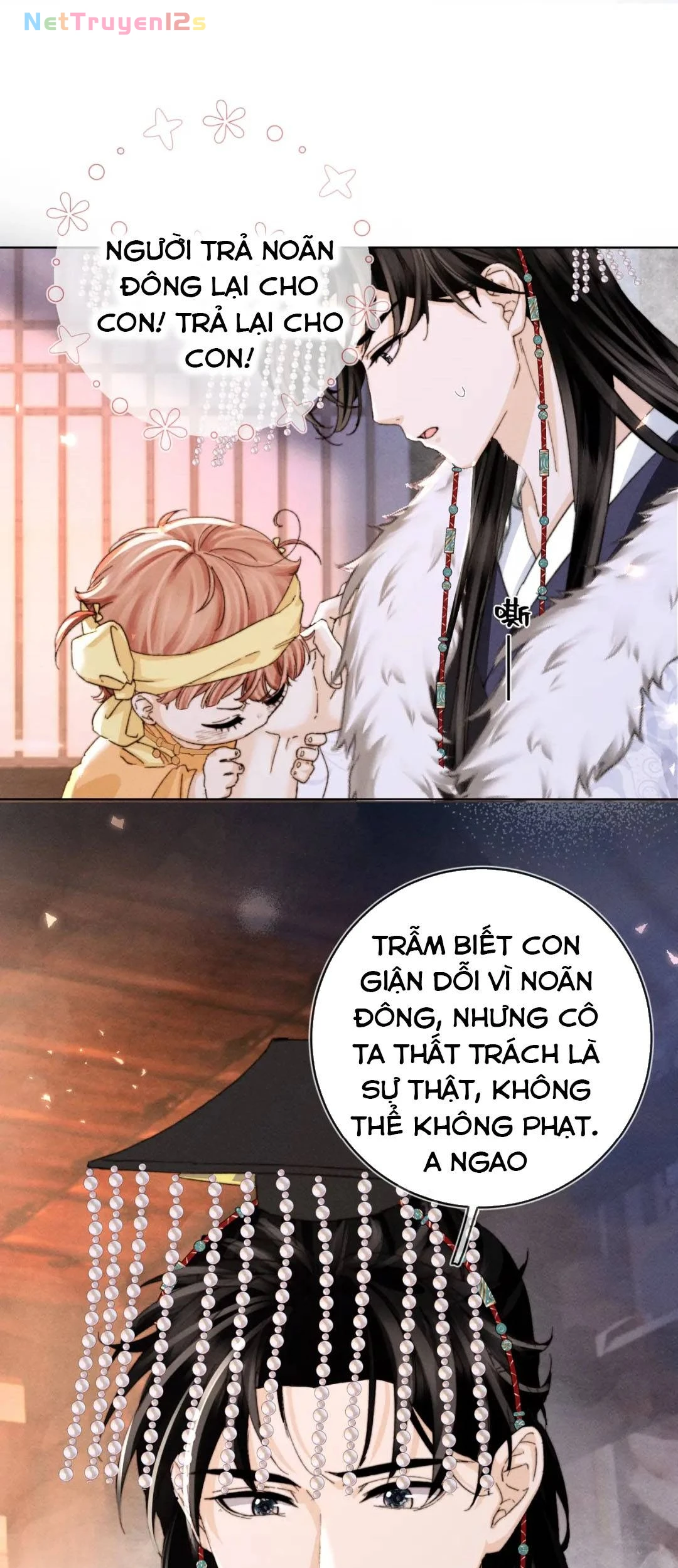 Được Cả Nhà Cưng Chiều Từ Lúc Lọt Lòng Chapter 9 - 10
