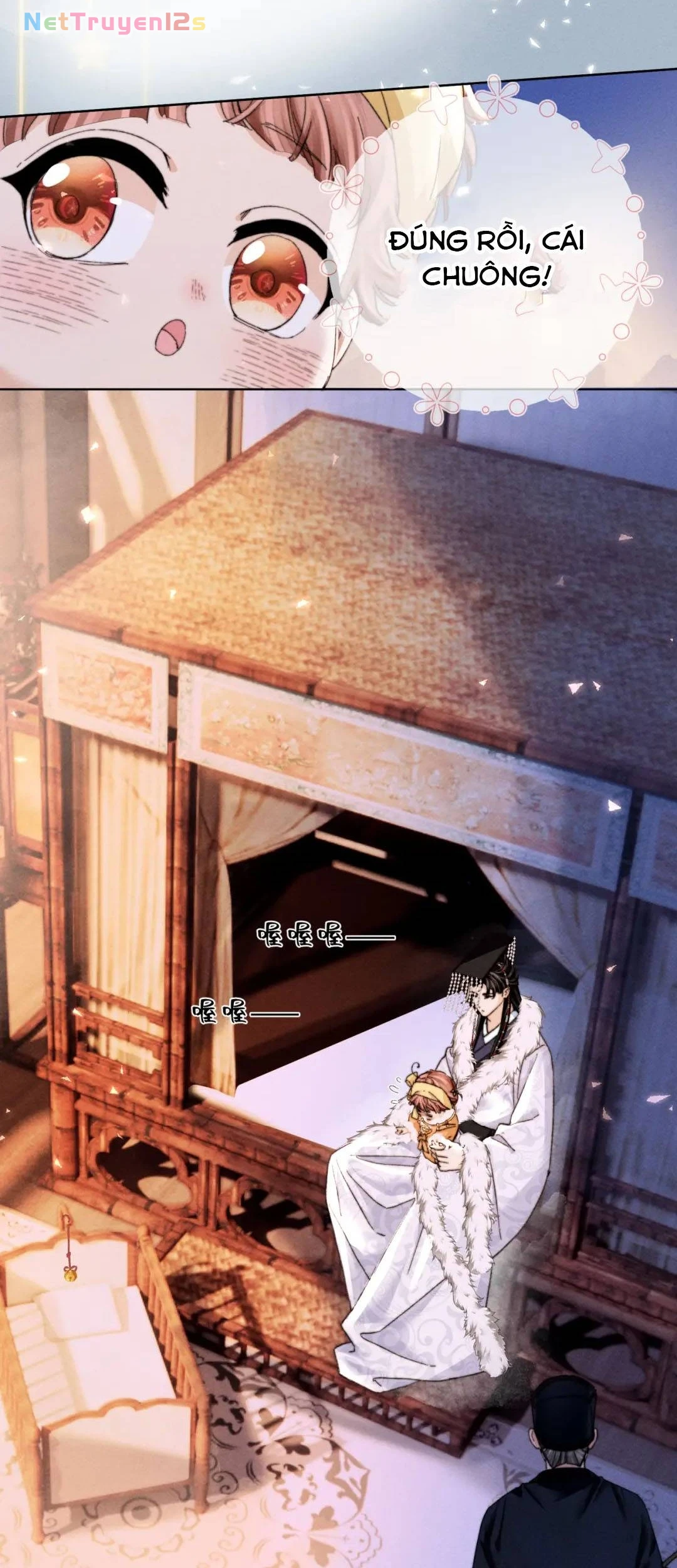Được Cả Nhà Cưng Chiều Từ Lúc Lọt Lòng Chapter 9 - 13