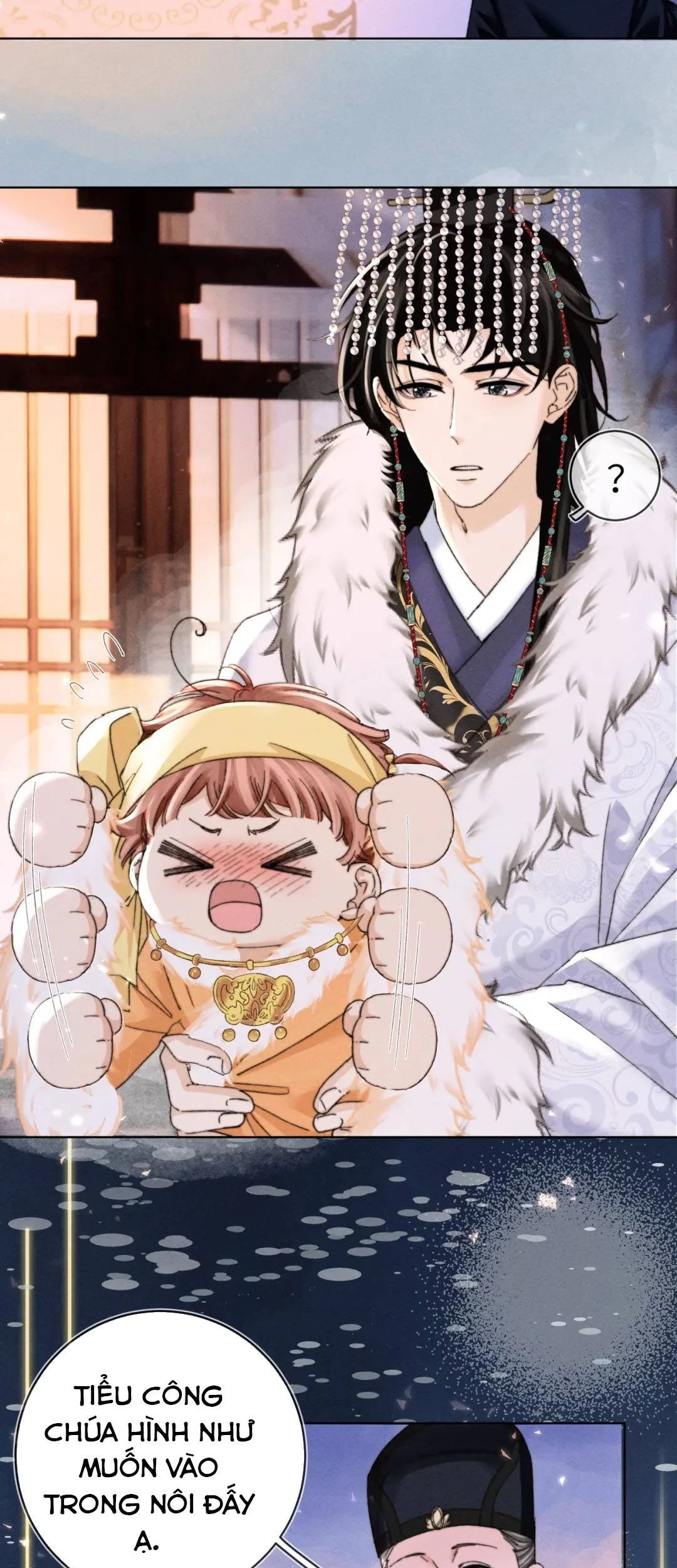 Được Cả Nhà Cưng Chiều Từ Lúc Lọt Lòng Chapter 9 - 14