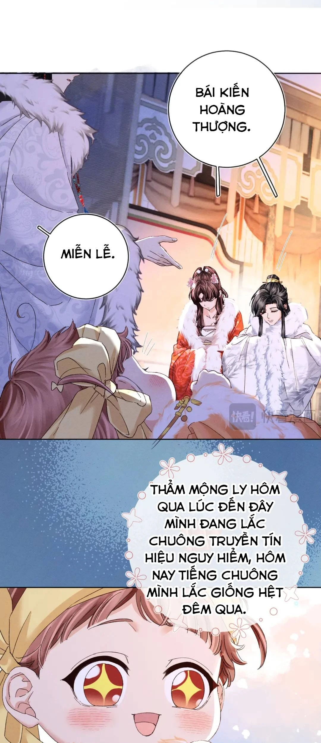 Được Cả Nhà Cưng Chiều Từ Lúc Lọt Lòng Chapter 9 - 18