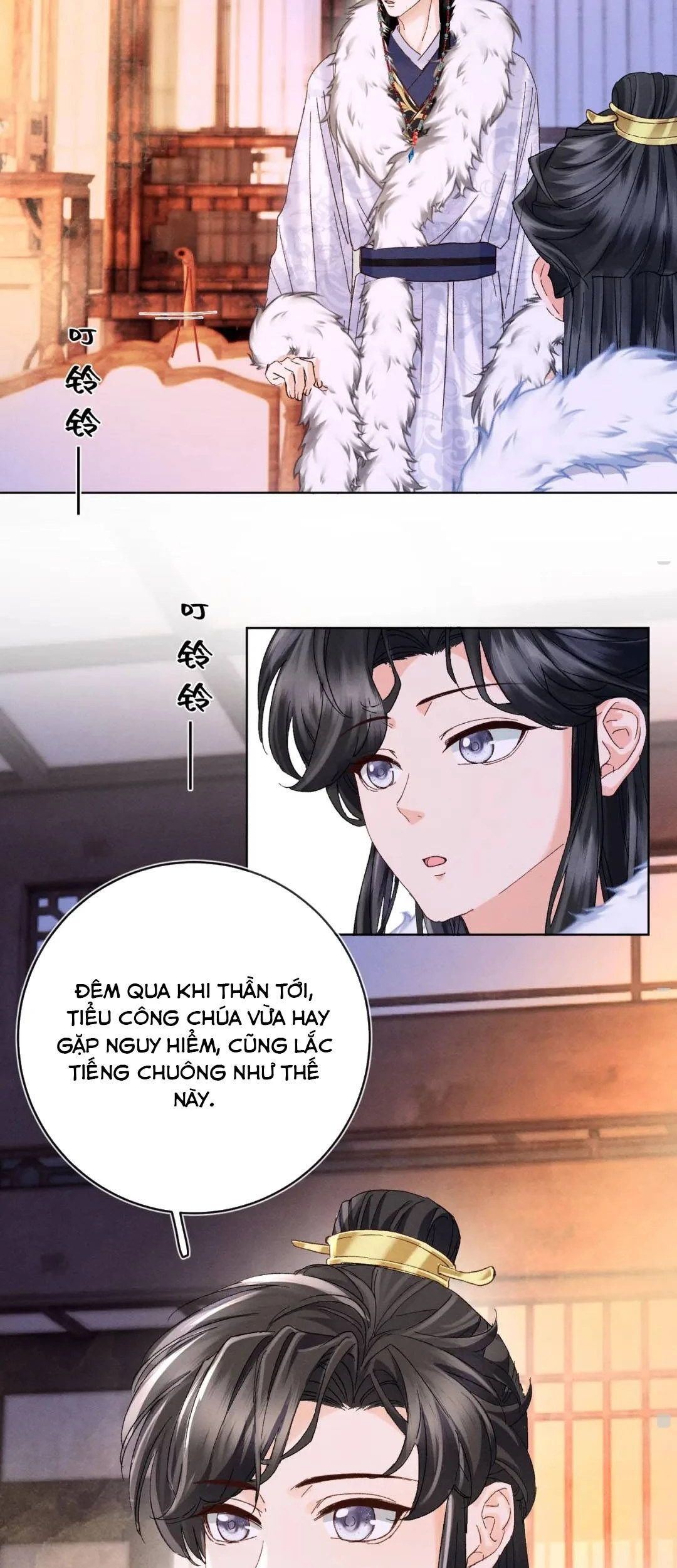 Được Cả Nhà Cưng Chiều Từ Lúc Lọt Lòng Chapter 9 - 20