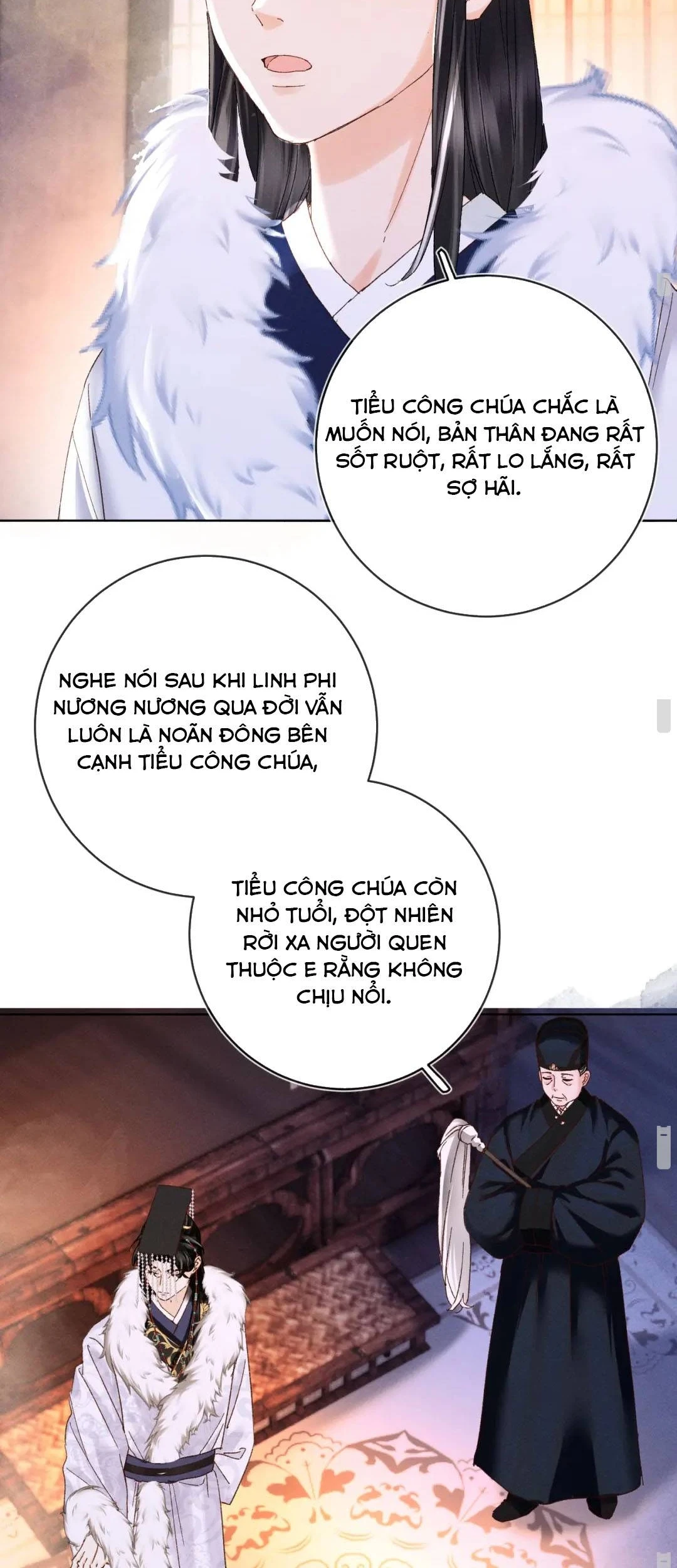 Được Cả Nhà Cưng Chiều Từ Lúc Lọt Lòng Chapter 9 - 21