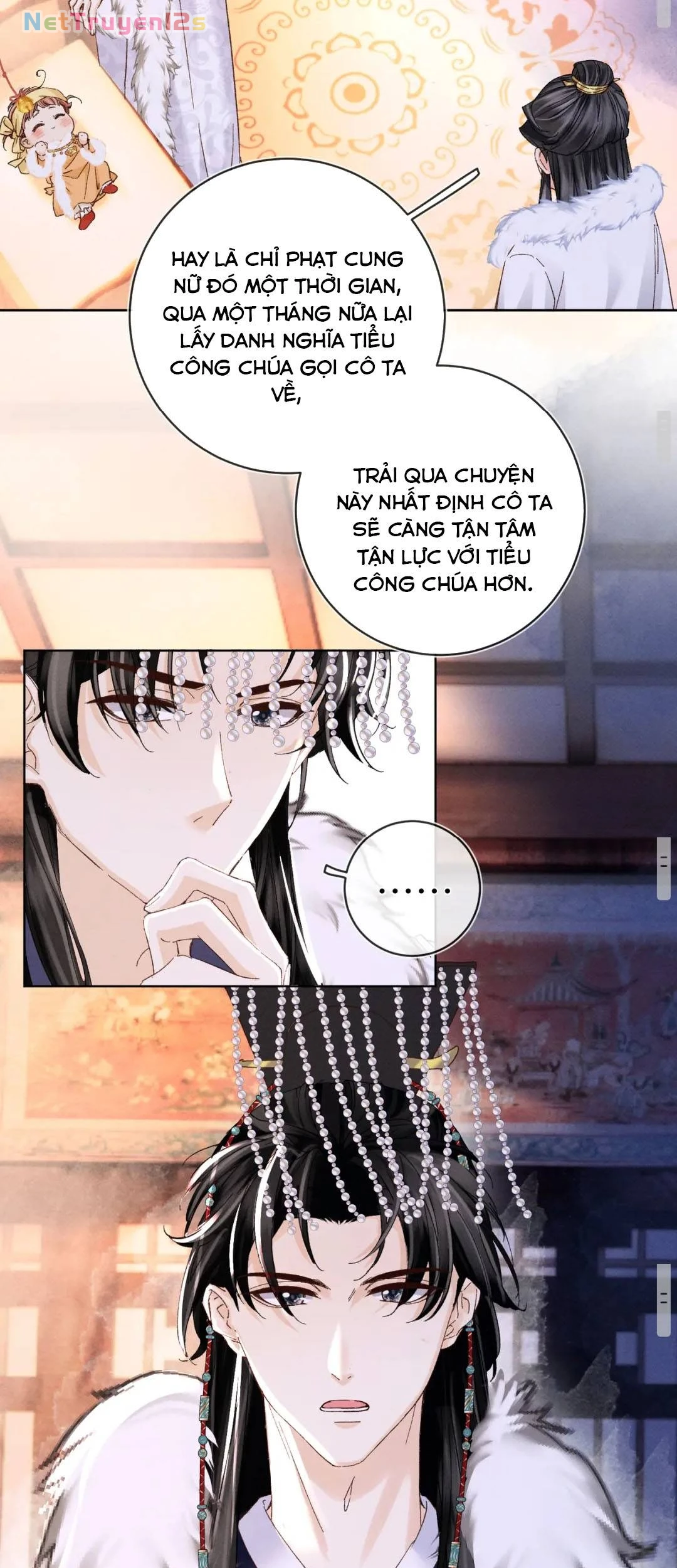 Được Cả Nhà Cưng Chiều Từ Lúc Lọt Lòng Chapter 9 - 22