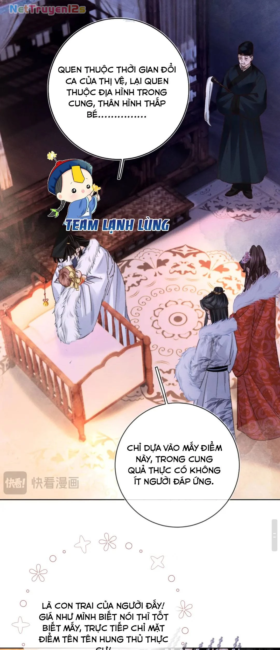 Được Cả Nhà Cưng Chiều Từ Lúc Lọt Lòng Chapter 9 - 27