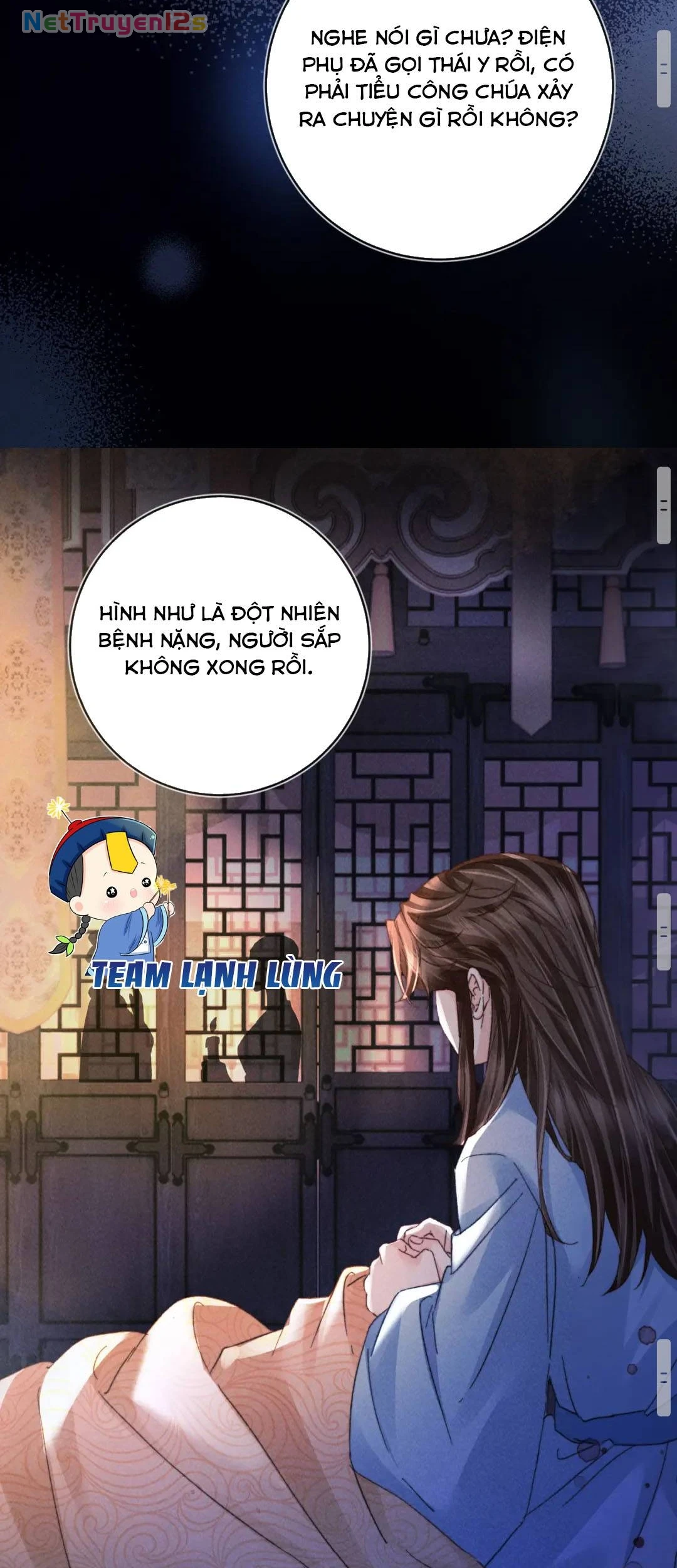 Được Cả Nhà Cưng Chiều Từ Lúc Lọt Lòng Chapter 9 - 30