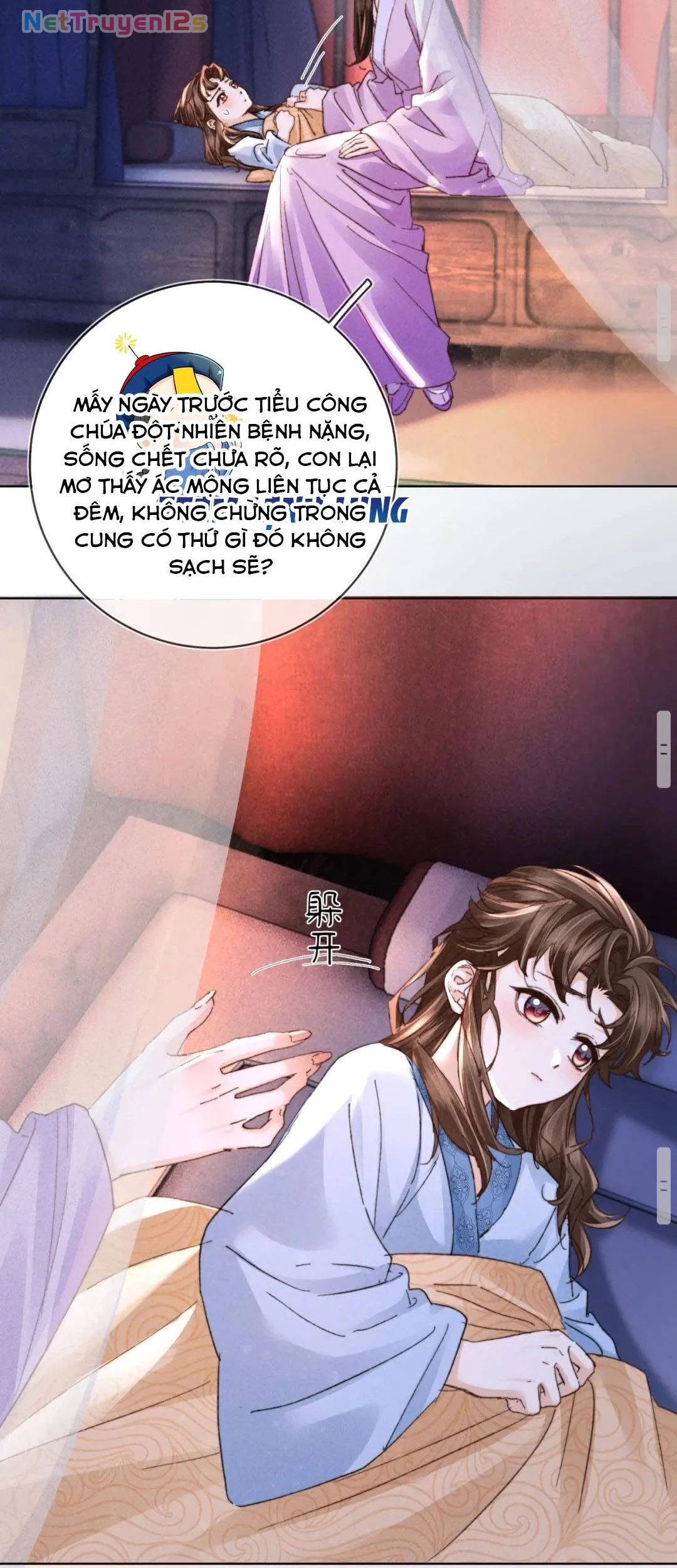 Được Cả Nhà Cưng Chiều Từ Lúc Lọt Lòng Chapter 9 - 34