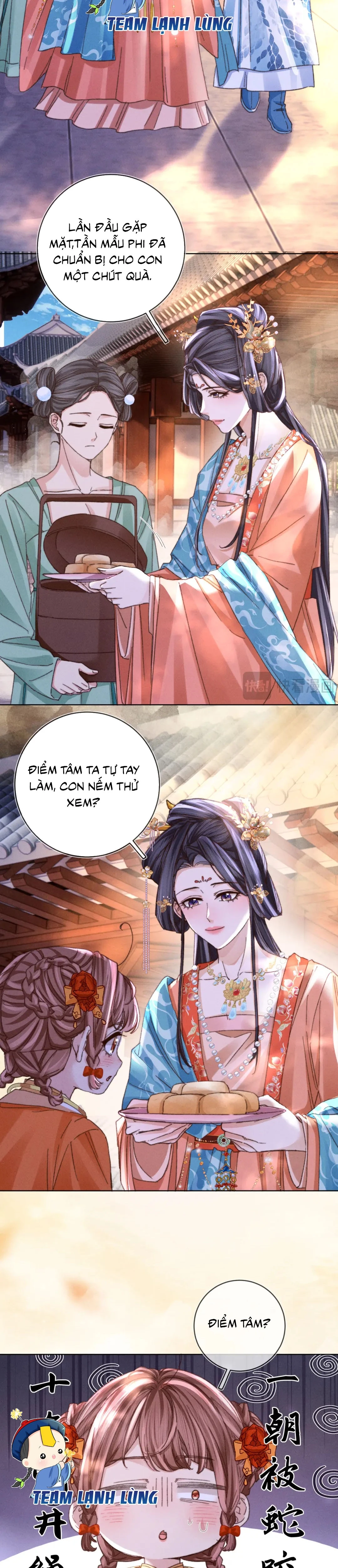 Được Cả Nhà Cưng Chiều Từ Lúc Lọt Lòng Chapter 16 - 3
