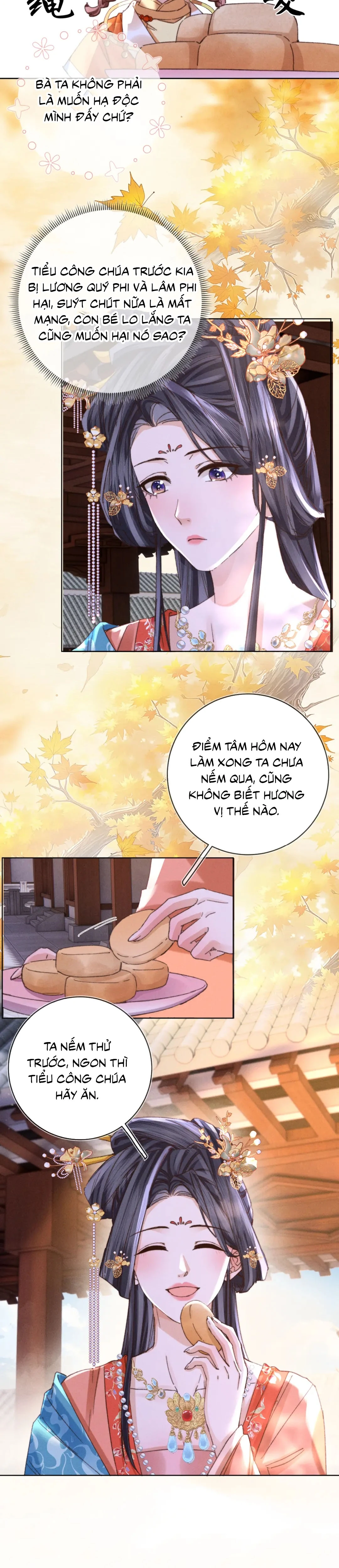 Được Cả Nhà Cưng Chiều Từ Lúc Lọt Lòng Chapter 16 - 4