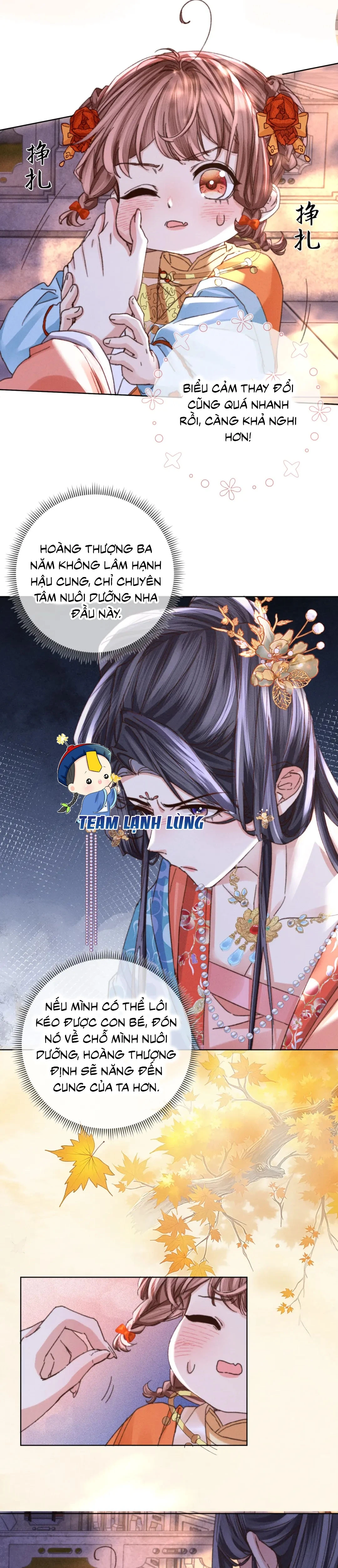 Được Cả Nhà Cưng Chiều Từ Lúc Lọt Lòng Chapter 16 - 7