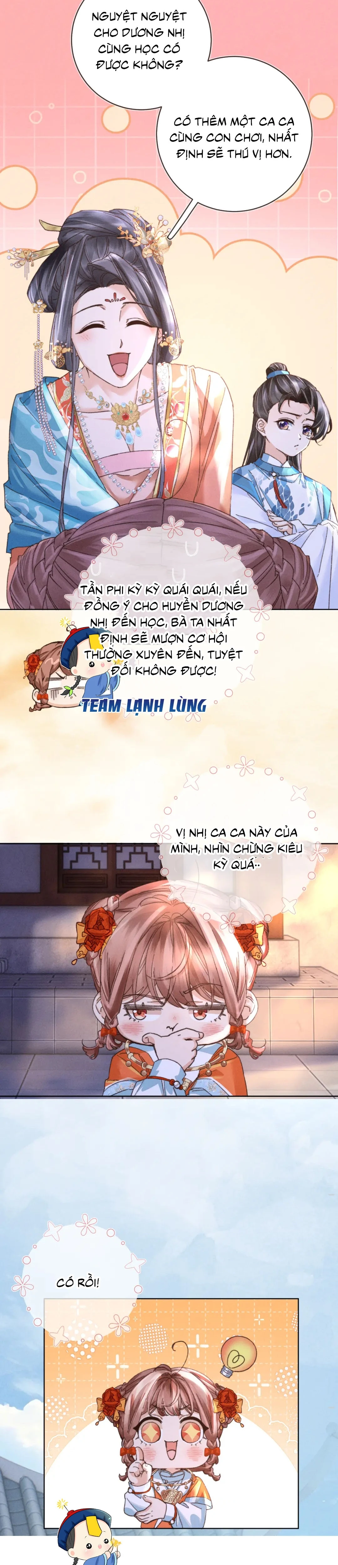 Được Cả Nhà Cưng Chiều Từ Lúc Lọt Lòng Chapter 16 - 10