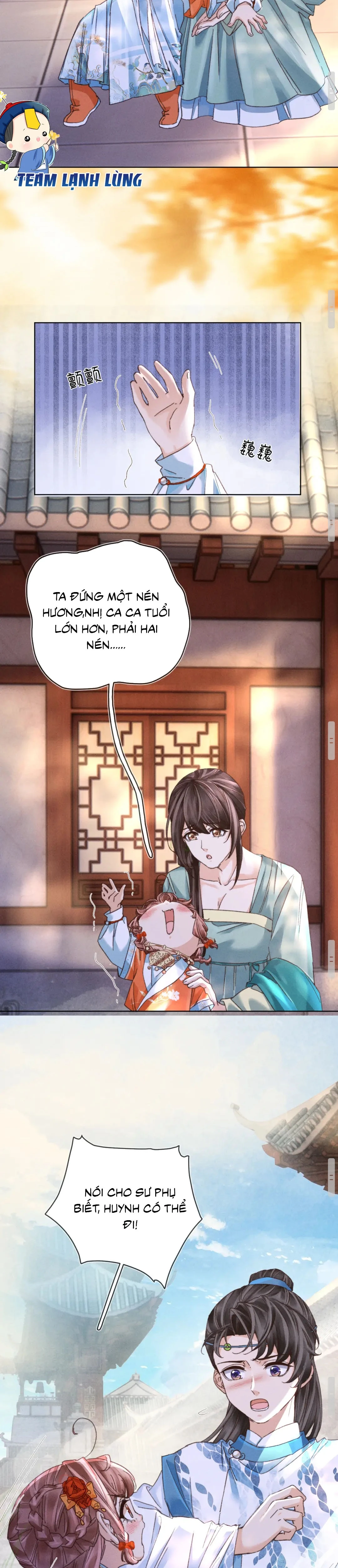 Được Cả Nhà Cưng Chiều Từ Lúc Lọt Lòng Chapter 16 - 13