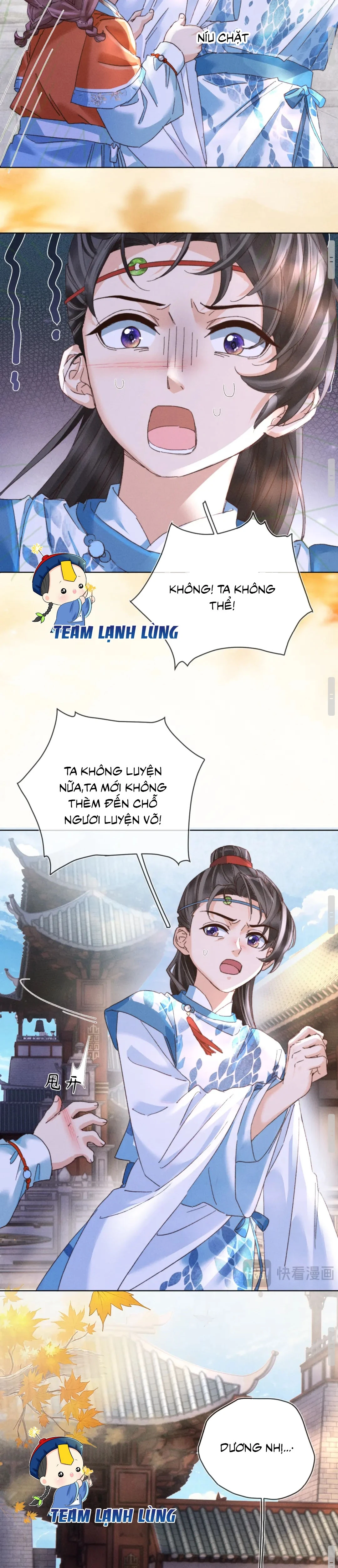 Được Cả Nhà Cưng Chiều Từ Lúc Lọt Lòng Chapter 16 - 14