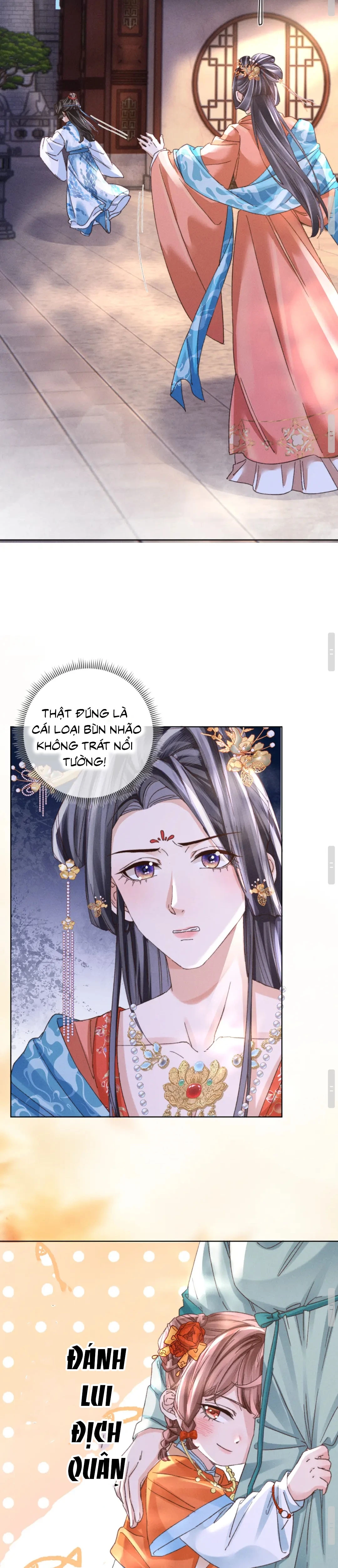 Được Cả Nhà Cưng Chiều Từ Lúc Lọt Lòng Chapter 16 - 15