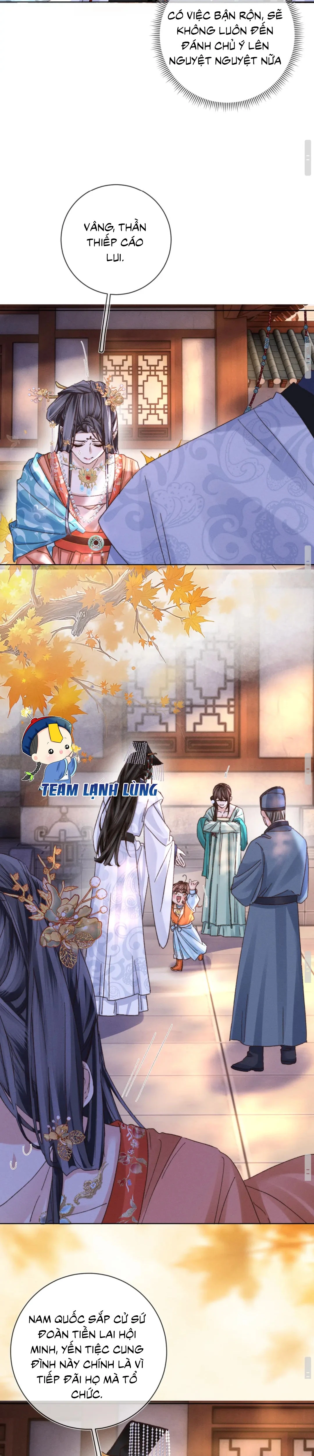 Được Cả Nhà Cưng Chiều Từ Lúc Lọt Lòng Chapter 16 - 19