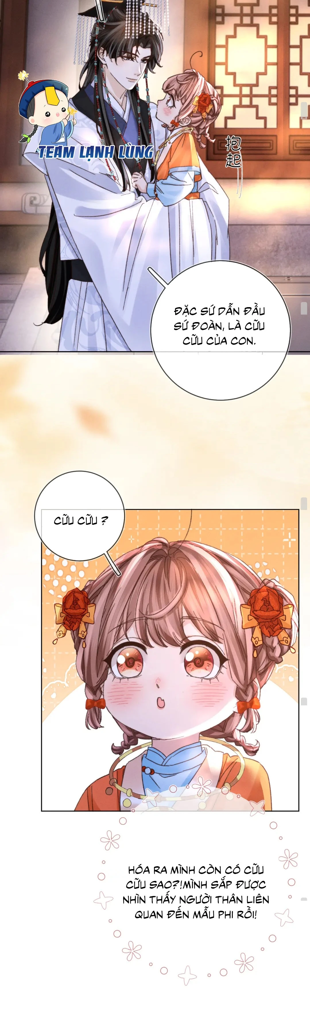Được Cả Nhà Cưng Chiều Từ Lúc Lọt Lòng Chapter 16 - 20