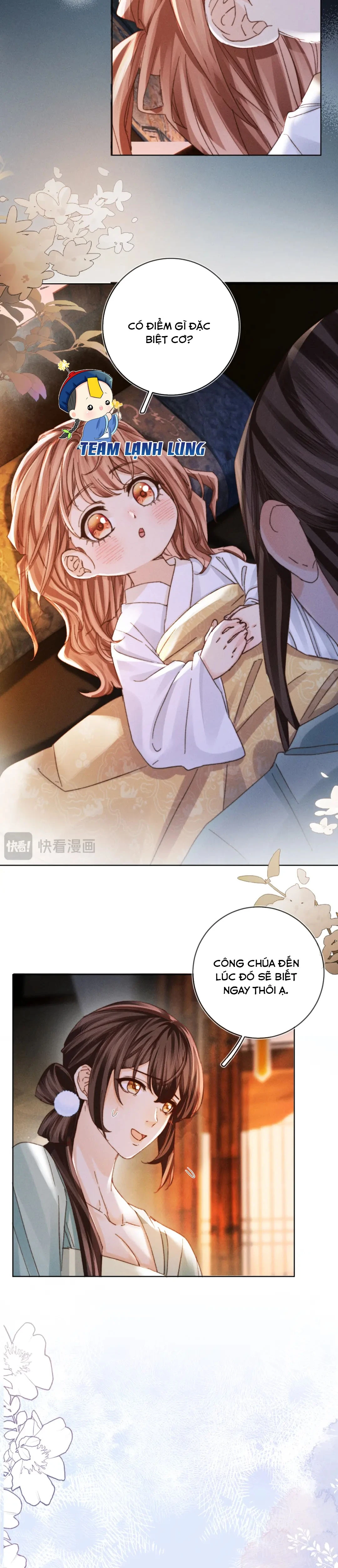 Được Cả Nhà Cưng Chiều Từ Lúc Lọt Lòng Chapter 17 - 4