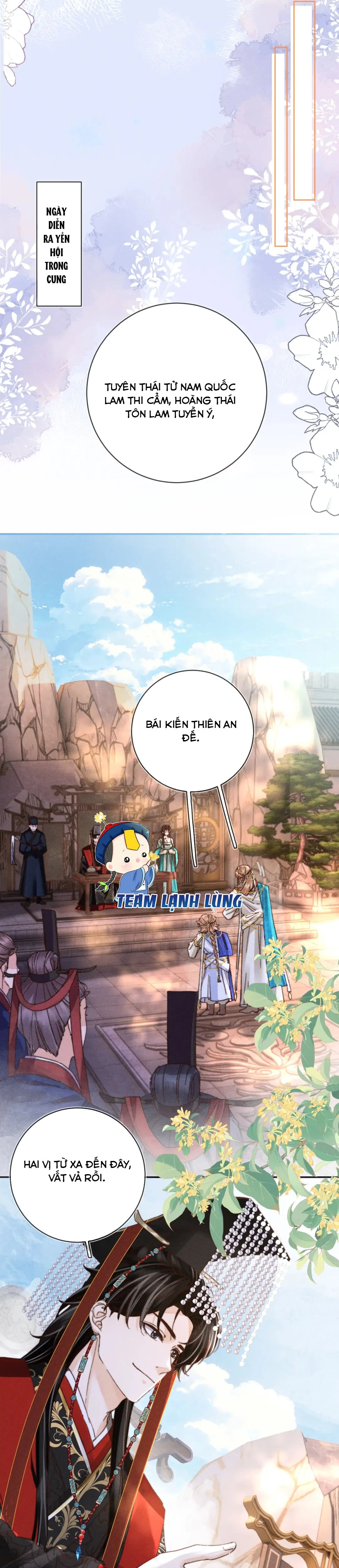 Được Cả Nhà Cưng Chiều Từ Lúc Lọt Lòng Chapter 17 - 5