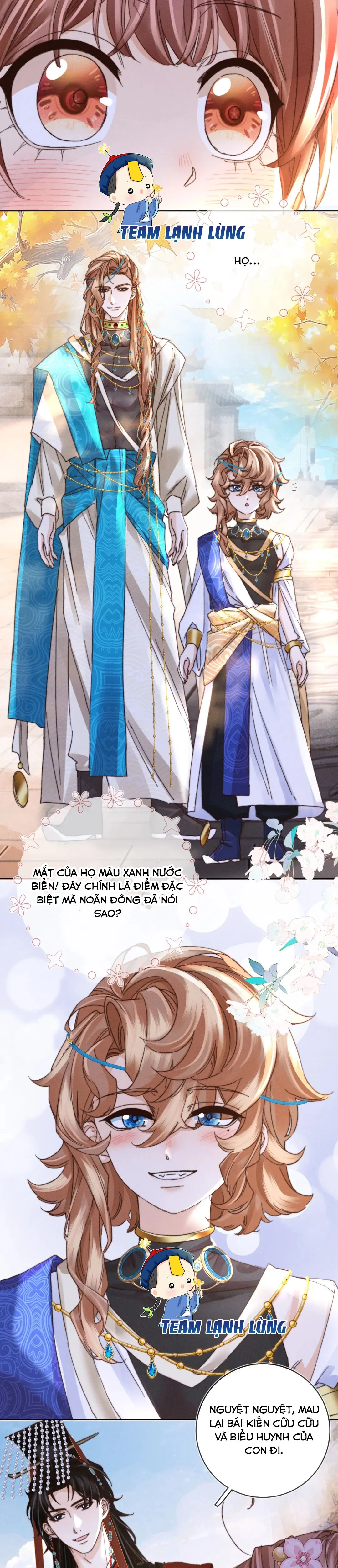 Được Cả Nhà Cưng Chiều Từ Lúc Lọt Lòng Chapter 17 - 7
