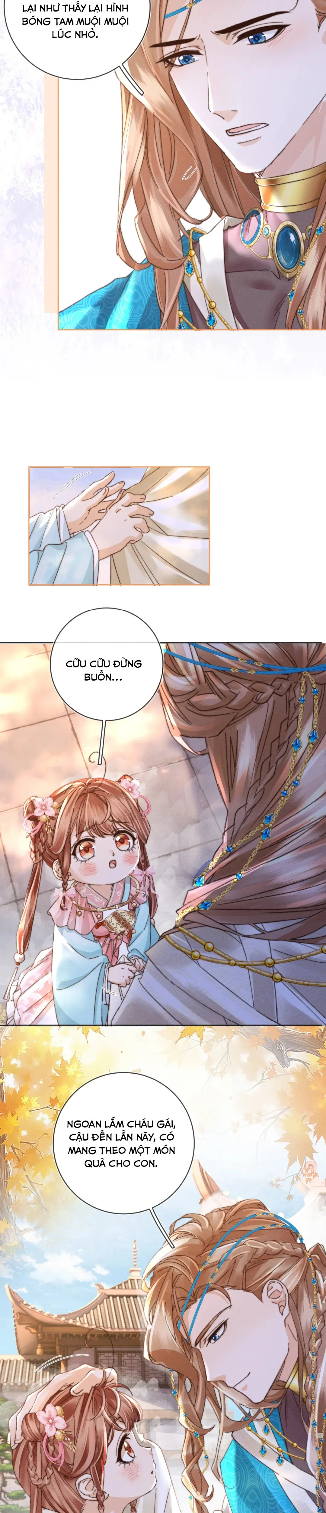 Được Cả Nhà Cưng Chiều Từ Lúc Lọt Lòng Chapter 17 - 9
