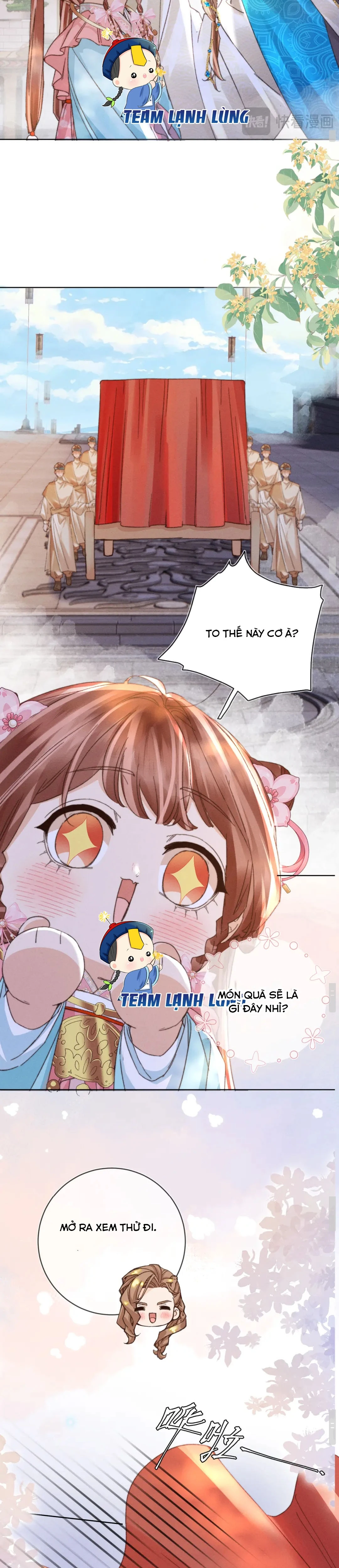 Được Cả Nhà Cưng Chiều Từ Lúc Lọt Lòng Chapter 17 - 10
