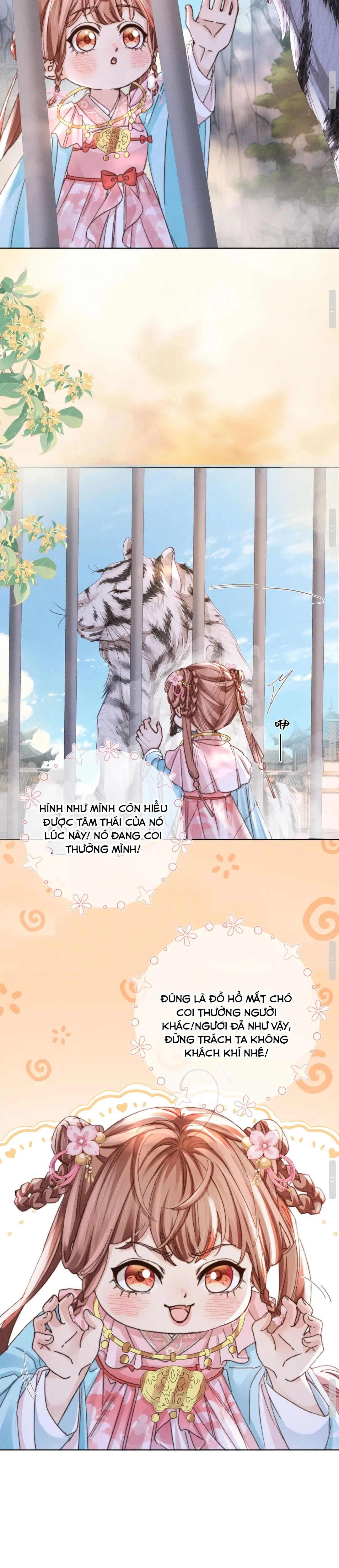 Được Cả Nhà Cưng Chiều Từ Lúc Lọt Lòng Chapter 17 - 14
