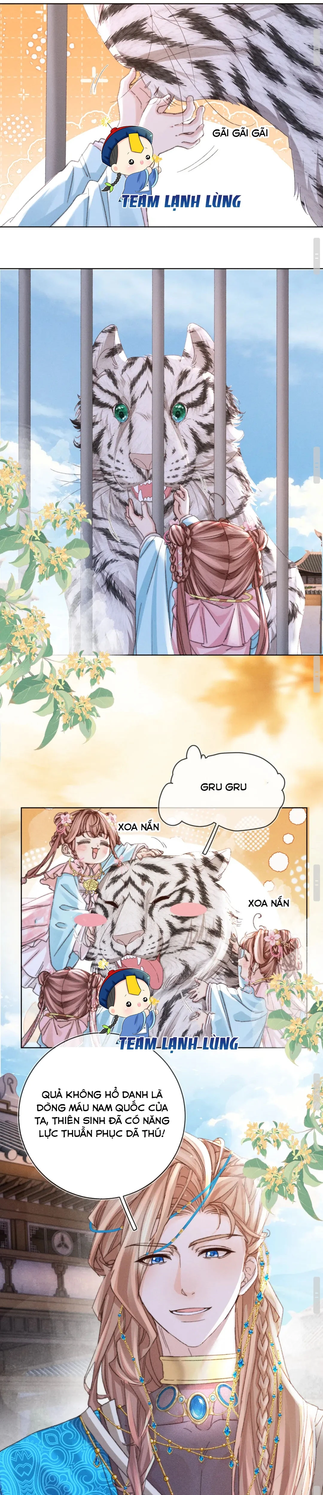 Được Cả Nhà Cưng Chiều Từ Lúc Lọt Lòng Chapter 17 - 15