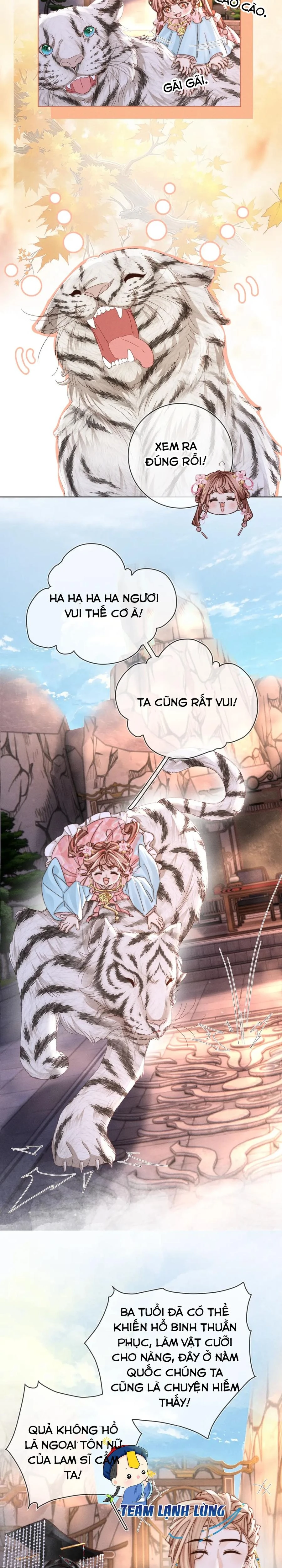 Được Cả Nhà Cưng Chiều Từ Lúc Lọt Lòng Chapter 18 - 4