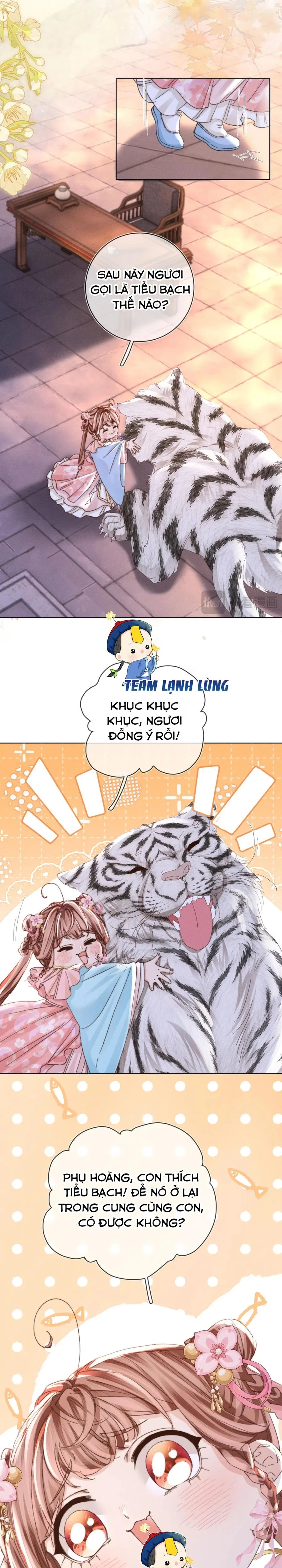 Được Cả Nhà Cưng Chiều Từ Lúc Lọt Lòng Chapter 18 - 6