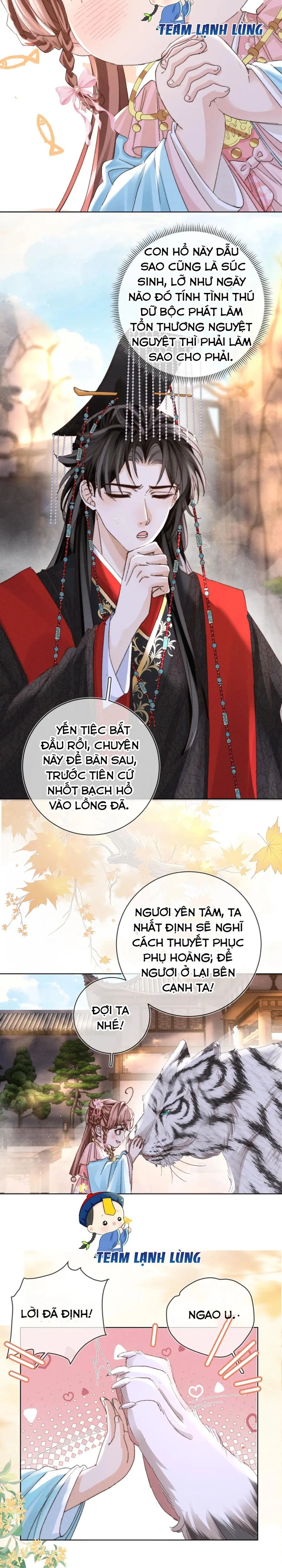 Được Cả Nhà Cưng Chiều Từ Lúc Lọt Lòng Chapter 18 - 7