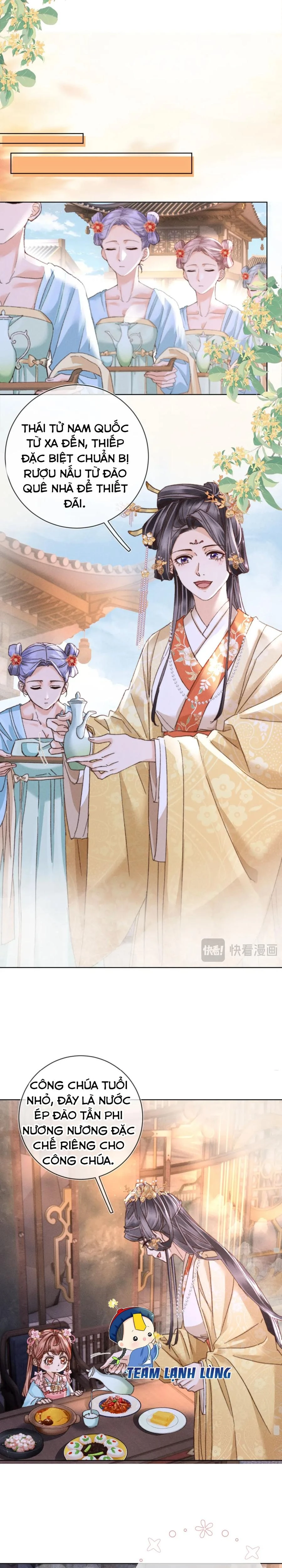 Được Cả Nhà Cưng Chiều Từ Lúc Lọt Lòng Chapter 18 - 8