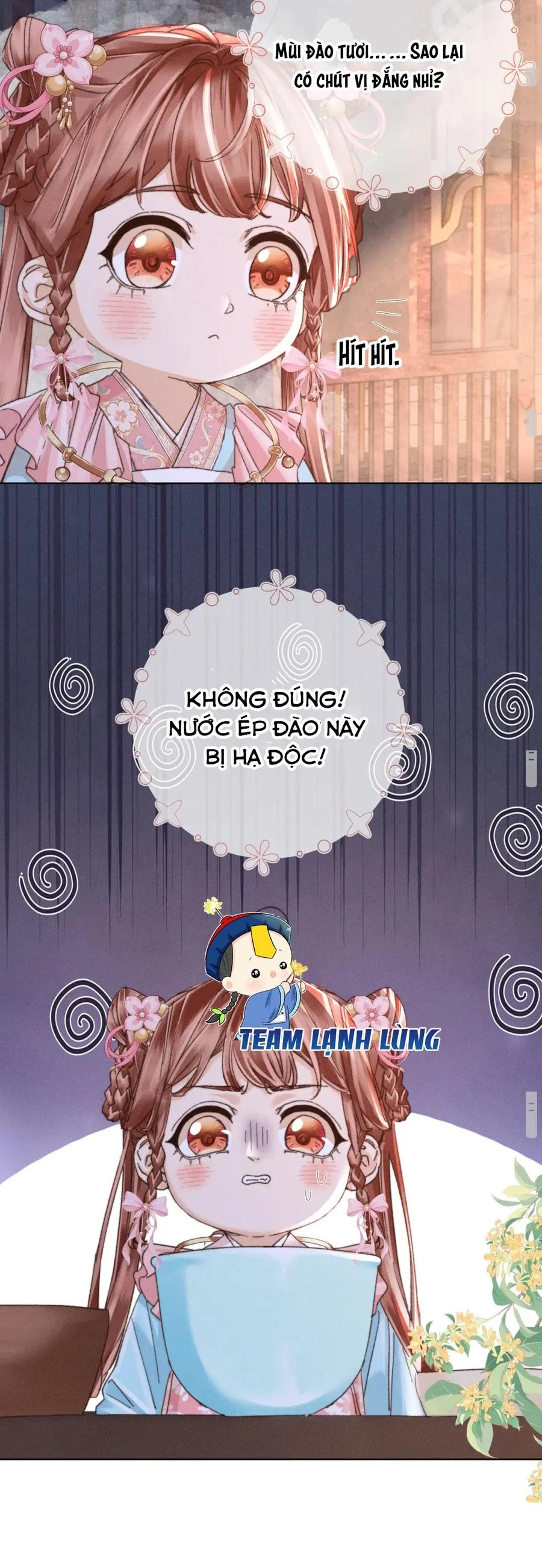 Được Cả Nhà Cưng Chiều Từ Lúc Lọt Lòng Chapter 18 - 9