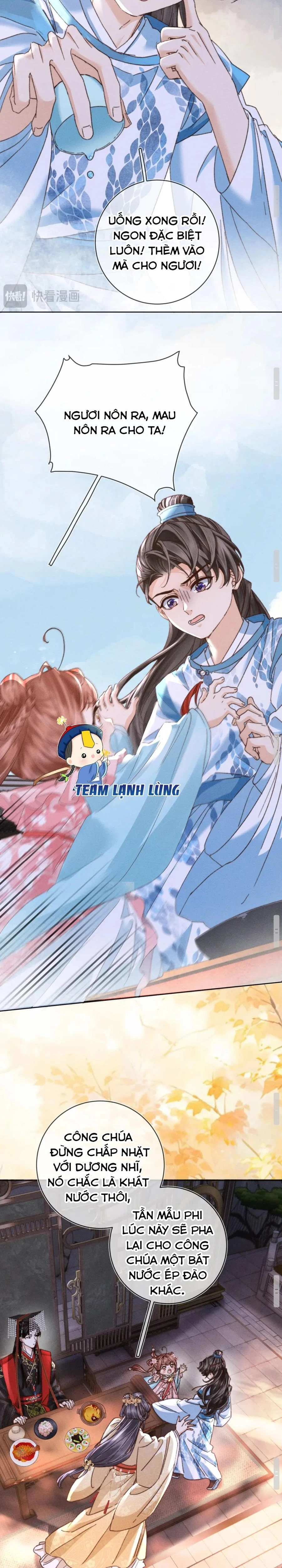 Được Cả Nhà Cưng Chiều Từ Lúc Lọt Lòng Chapter 18 - 11