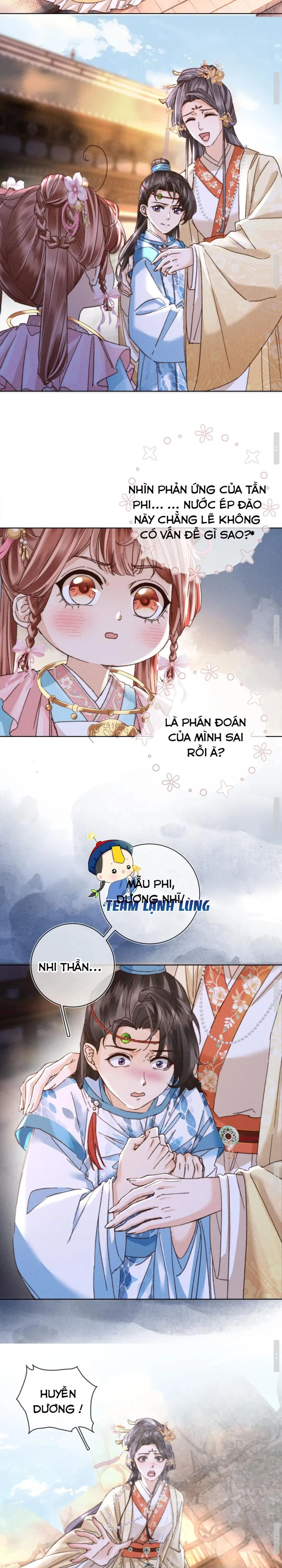 Được Cả Nhà Cưng Chiều Từ Lúc Lọt Lòng Chapter 18 - 12