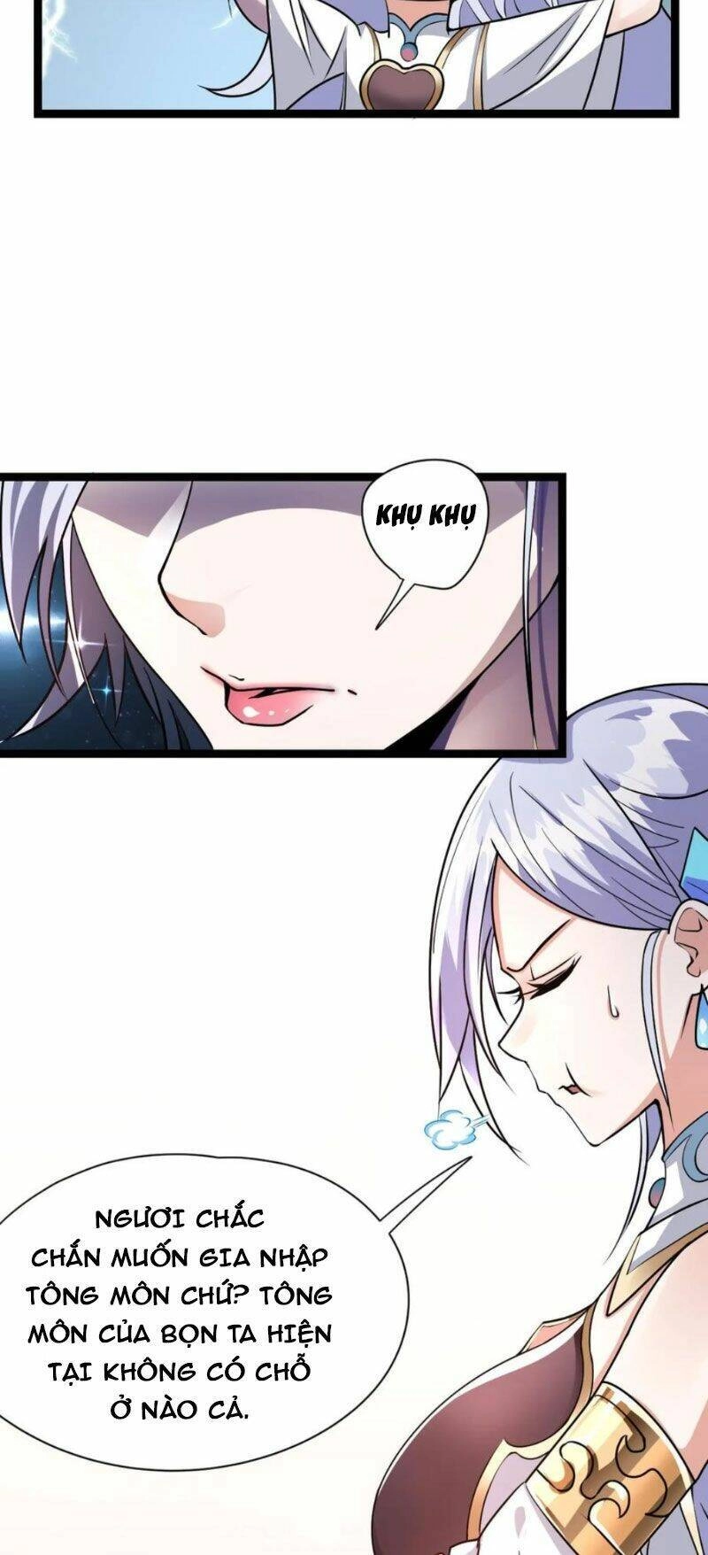 Thiên Khải Bại Gia Chapter 2 - 5