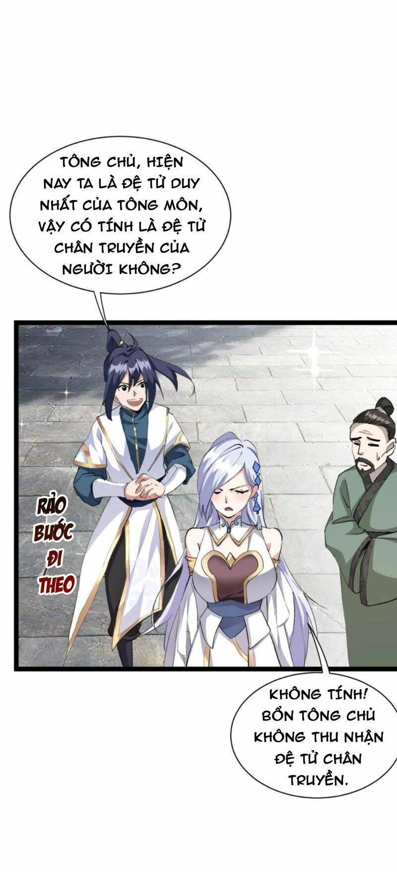 Thiên Khải Bại Gia Chapter 2 - 29