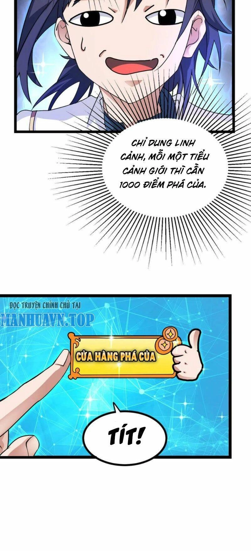 Thiên Khải Bại Gia Chapter 4 - 5