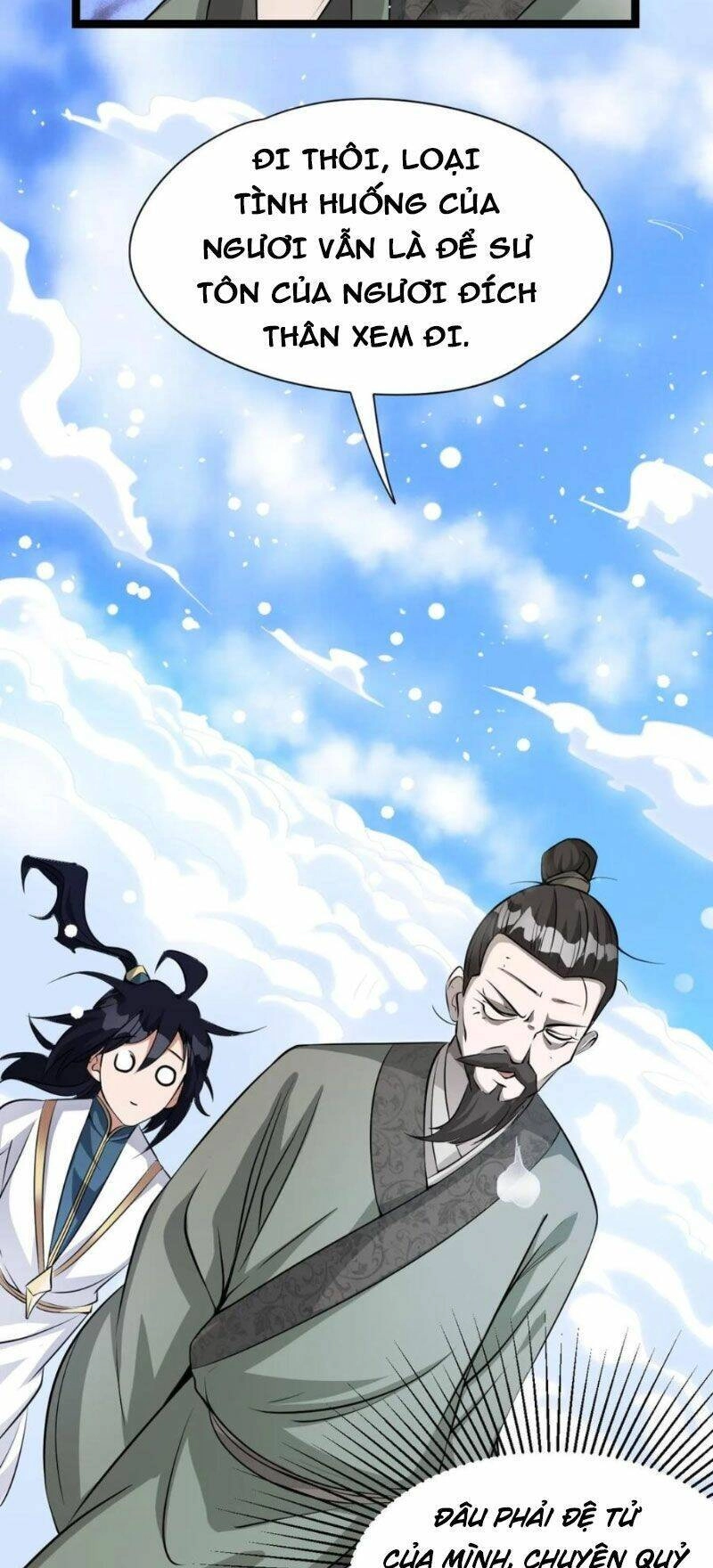 Thiên Khải Bại Gia Chapter 5 - 7