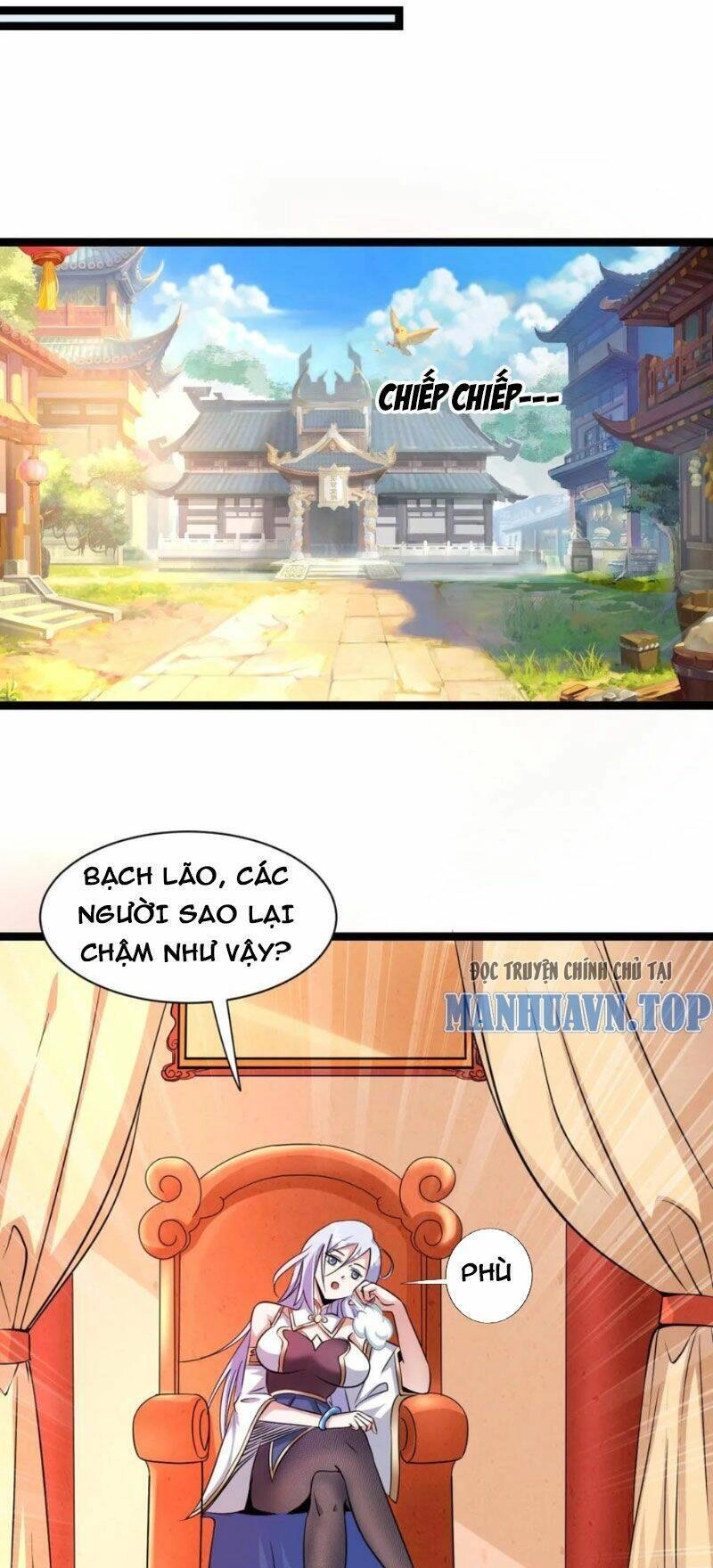 Thiên Khải Bại Gia Chapter 5 - 9