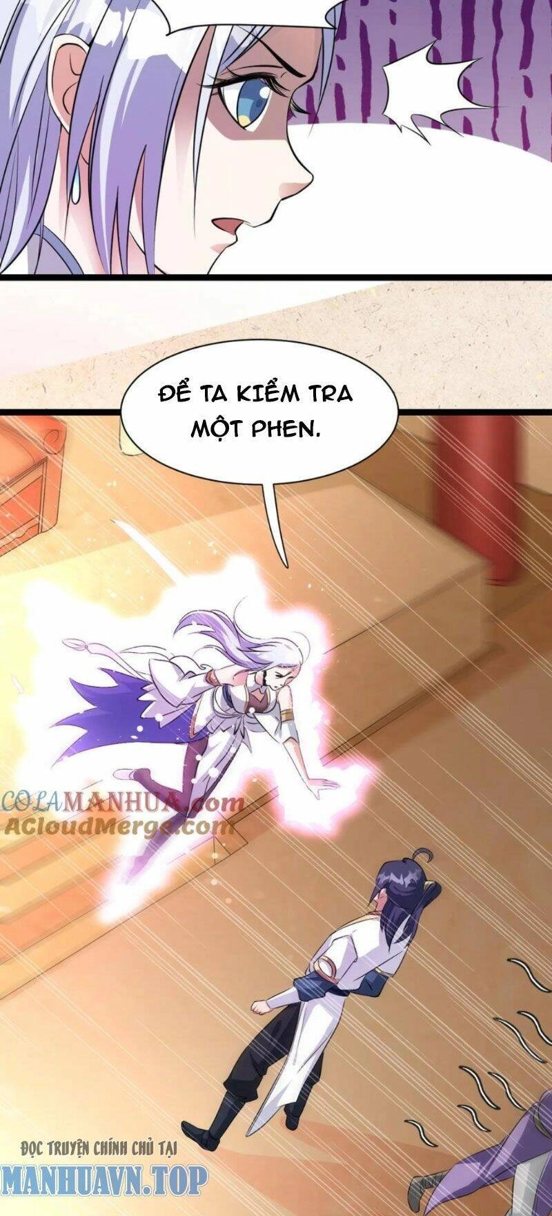 Thiên Khải Bại Gia Chapter 5 - 11