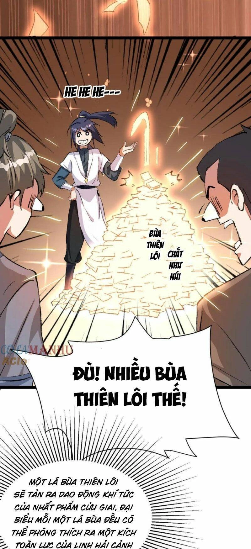 Thiên Khải Bại Gia Chapter 5 - 24