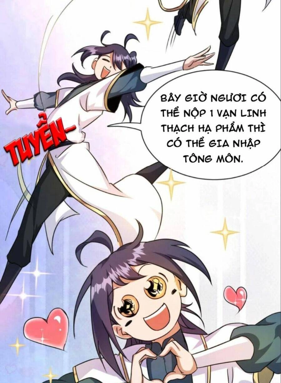 Thiên Khải Bại Gia Chapter 8 - 10