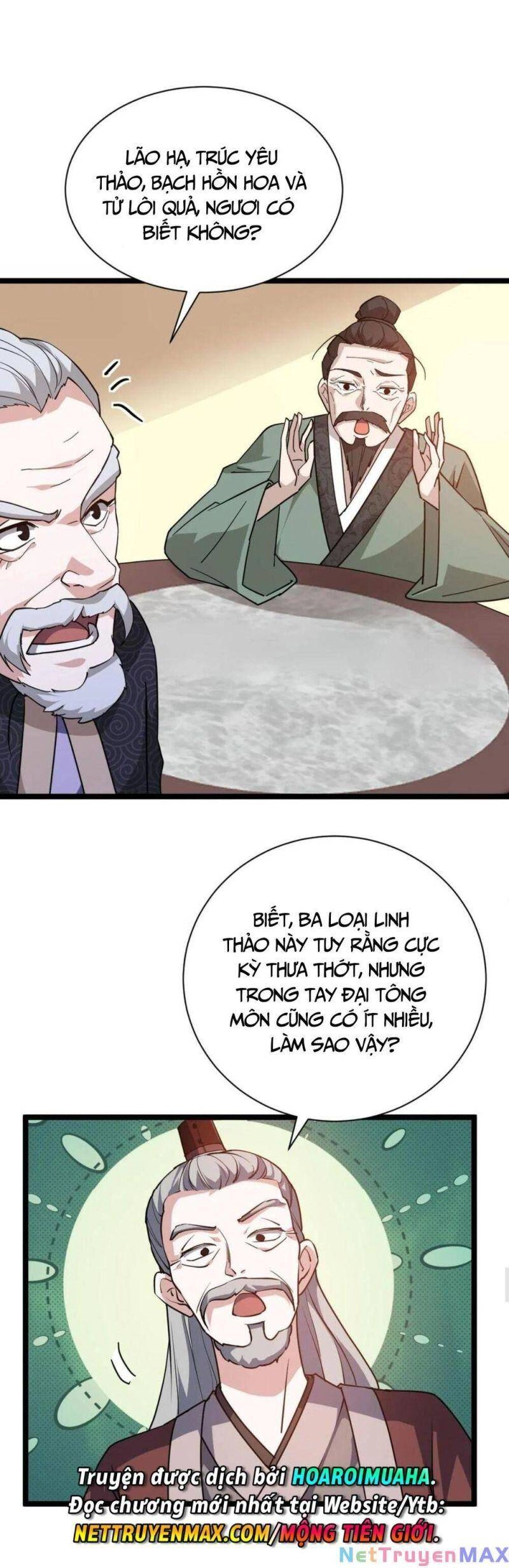 Thiên Khải Bại Gia Chapter 18 - 19