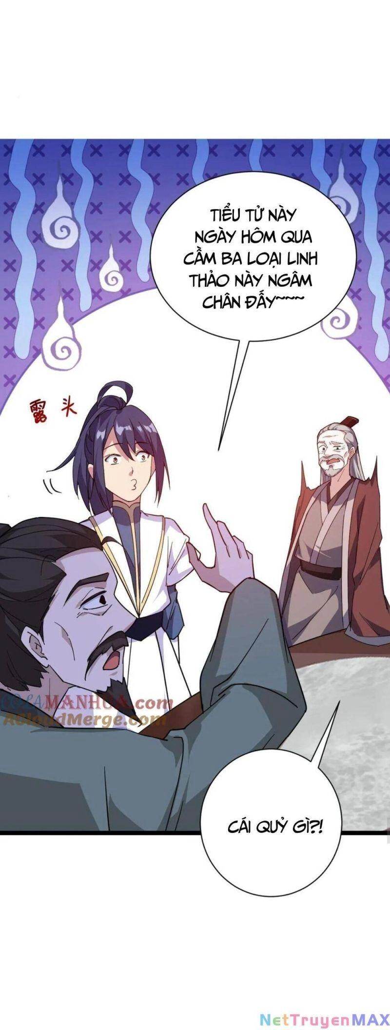 Thiên Khải Bại Gia Chapter 18 - 20