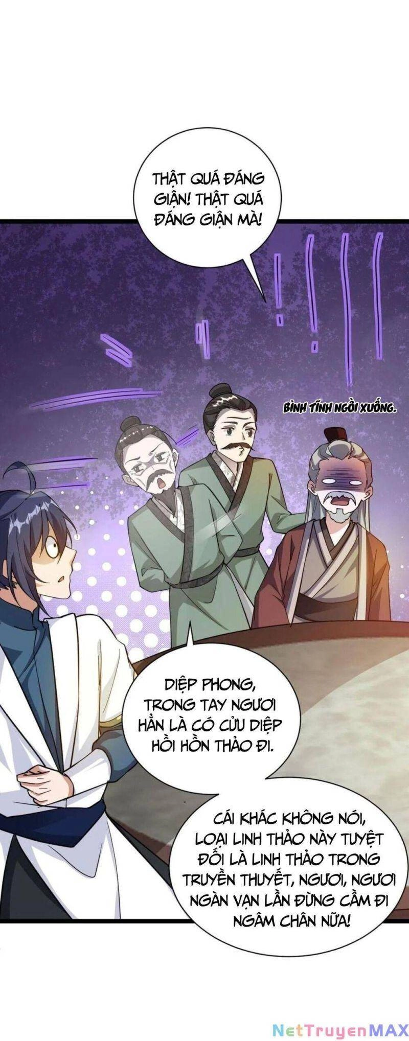 Thiên Khải Bại Gia Chapter 18 - 21