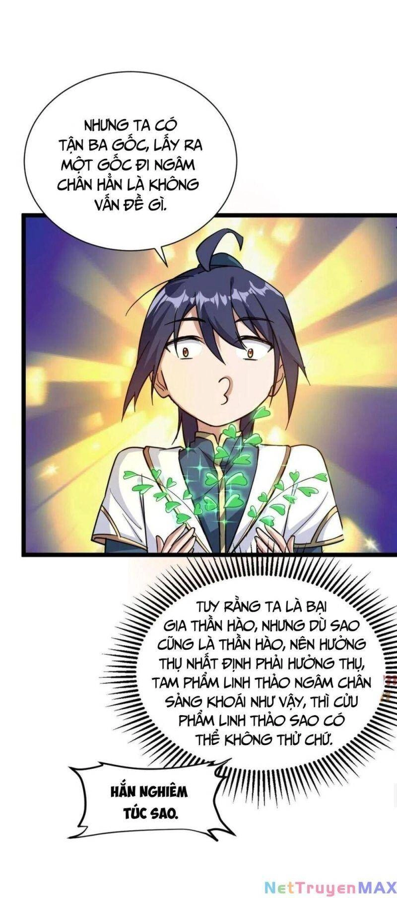 Thiên Khải Bại Gia Chapter 18 - 22