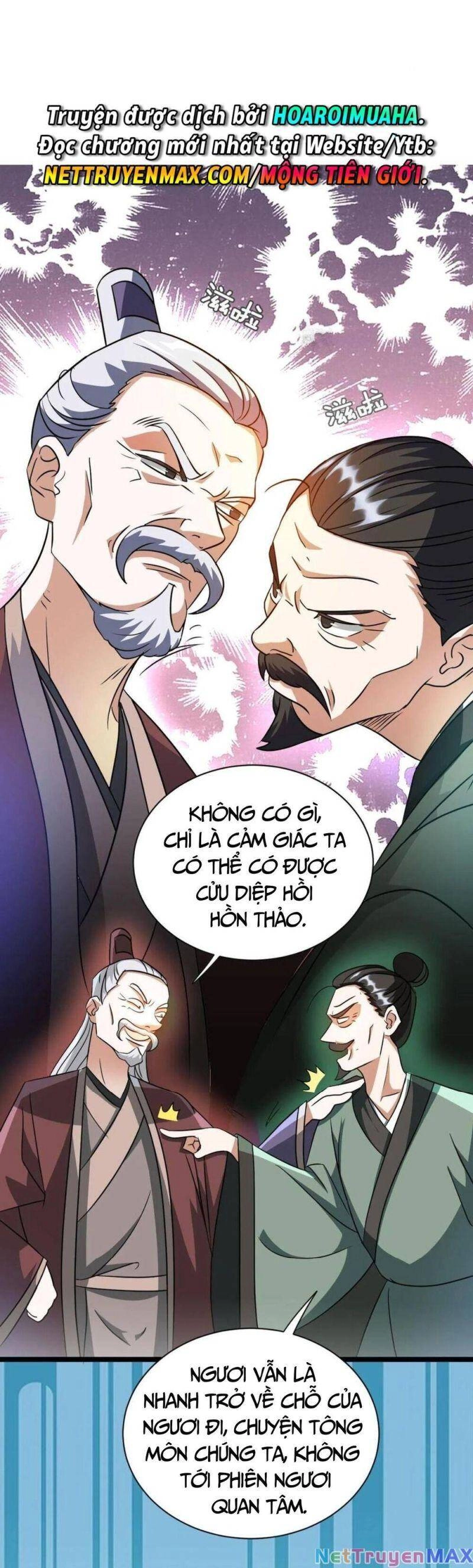 Thiên Khải Bại Gia Chapter 19 - 2